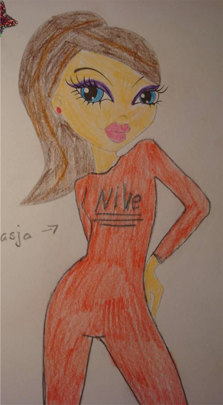 Top model? billede 3