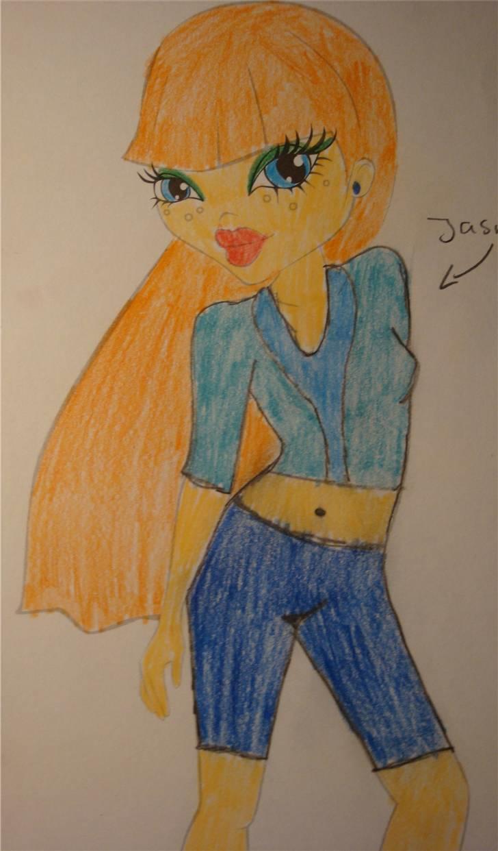 Top model? billede 4