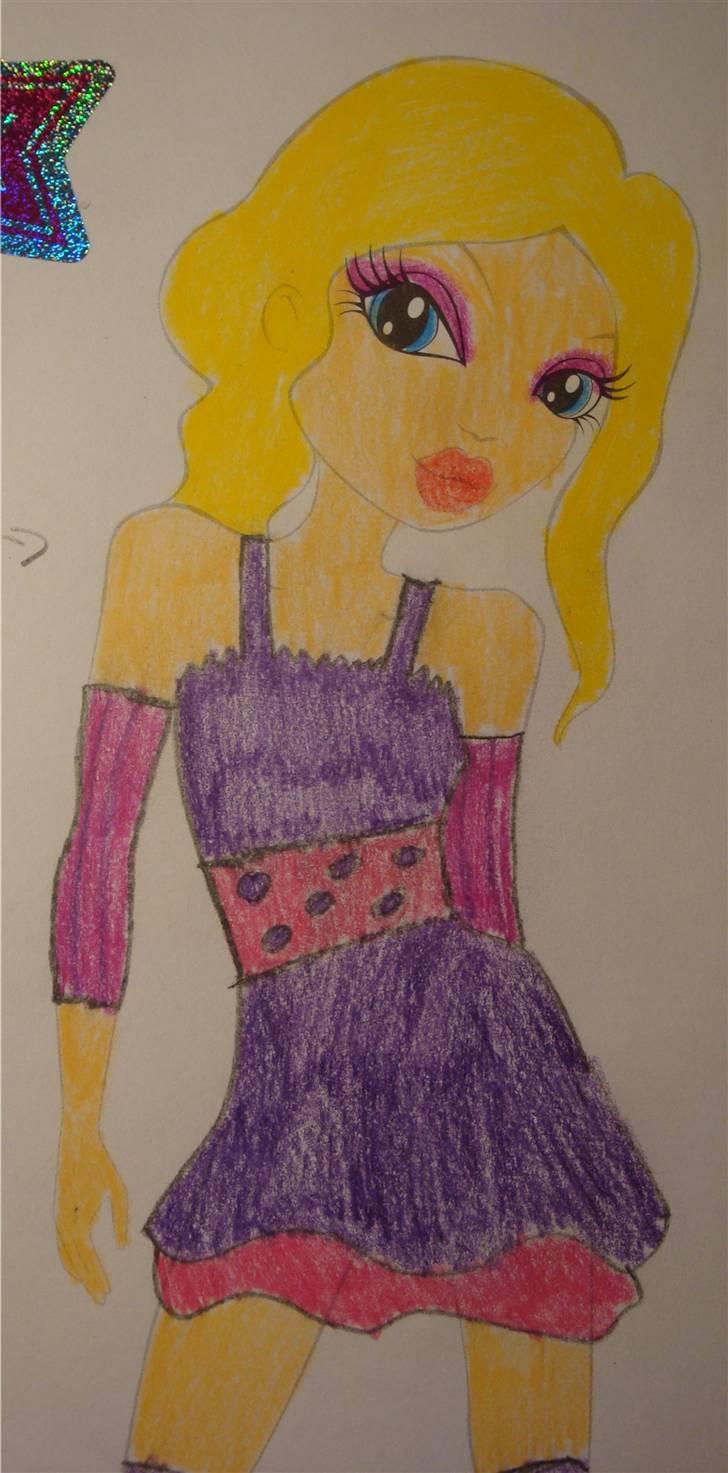 Top model? billede 5