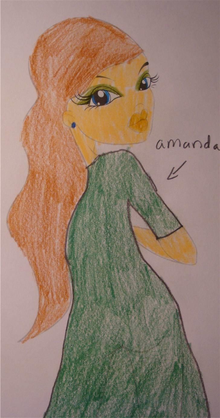 Top model? billede 6