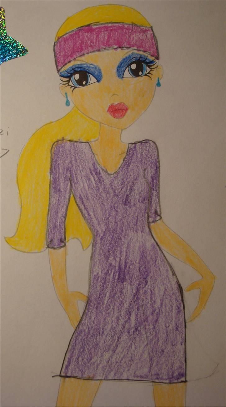 Top model? billede 7