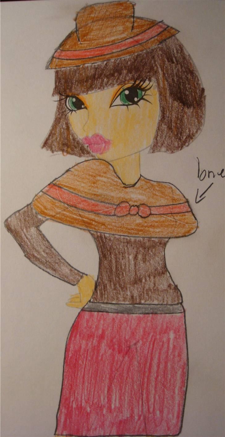 Top model? billede 8