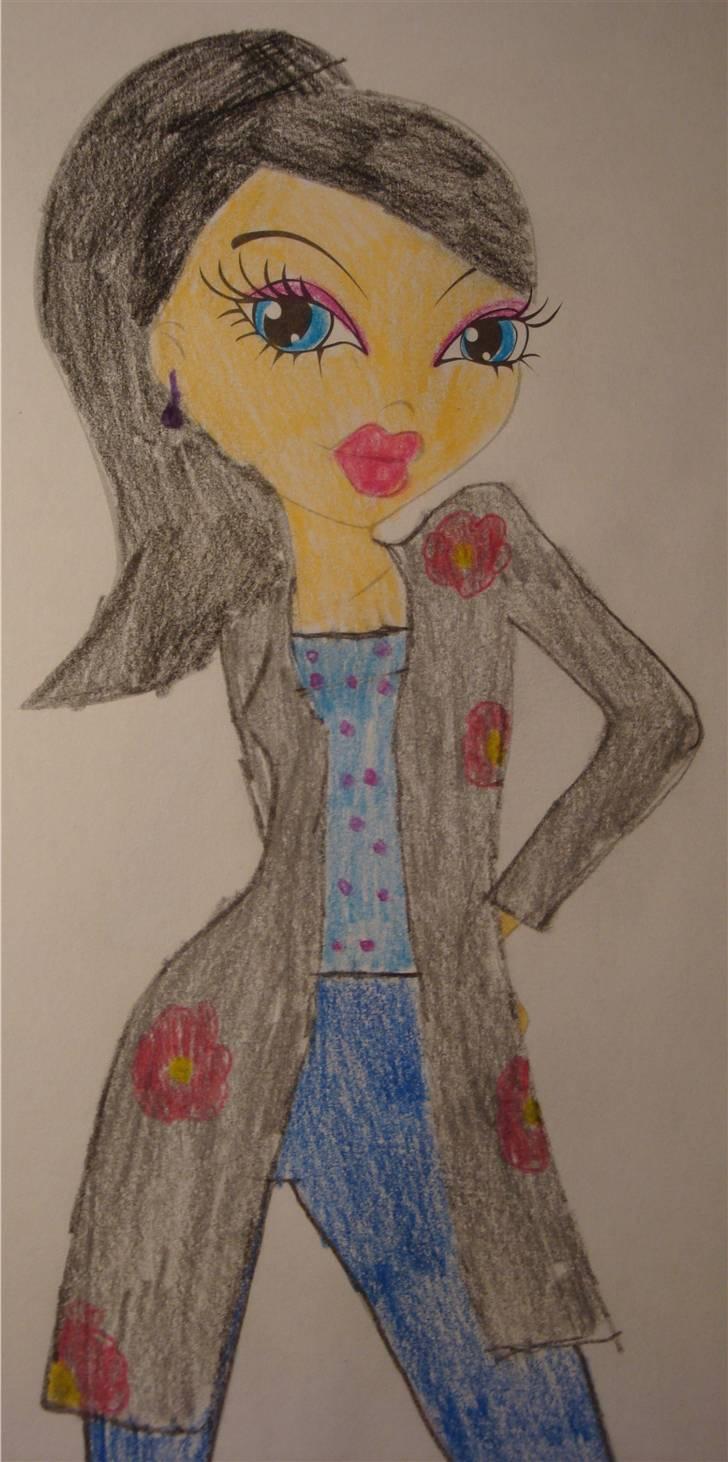 Top model? billede 9