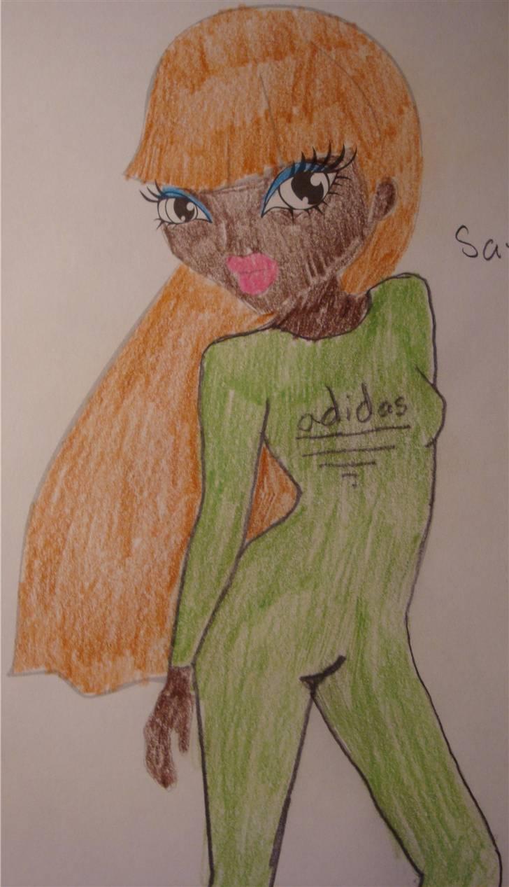 Top model? billede 10