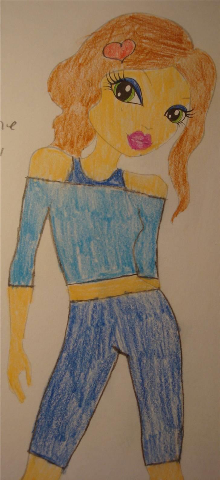 Top model? billede 11