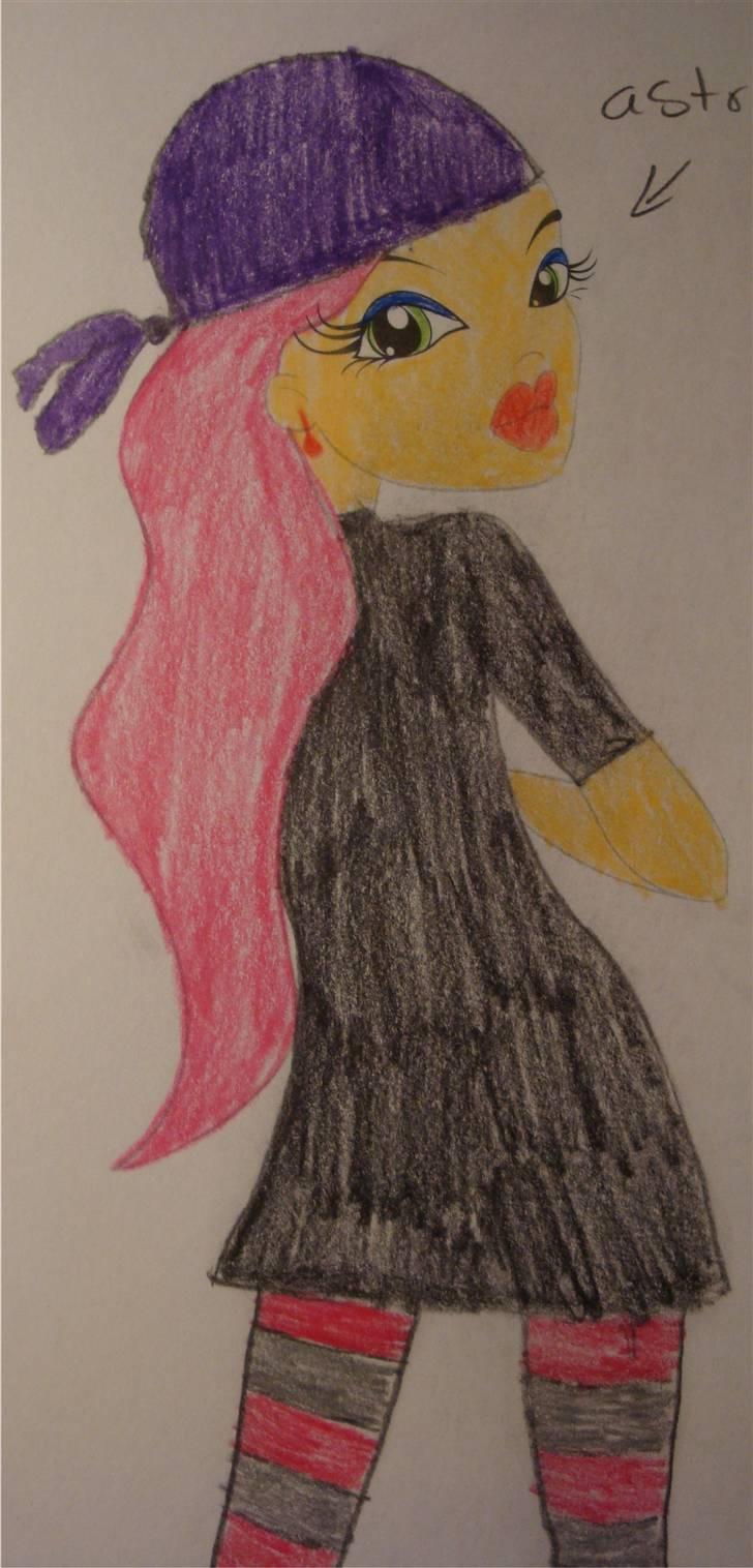 Top model? billede 12