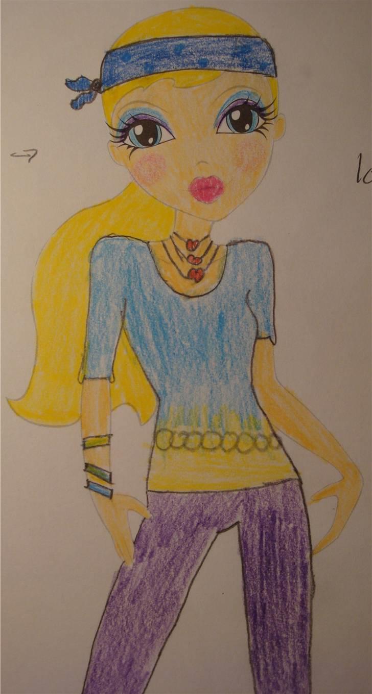 Top model? billede 13