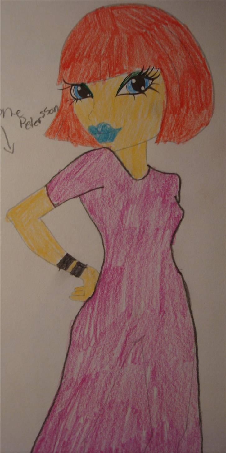 Top model? billede 14