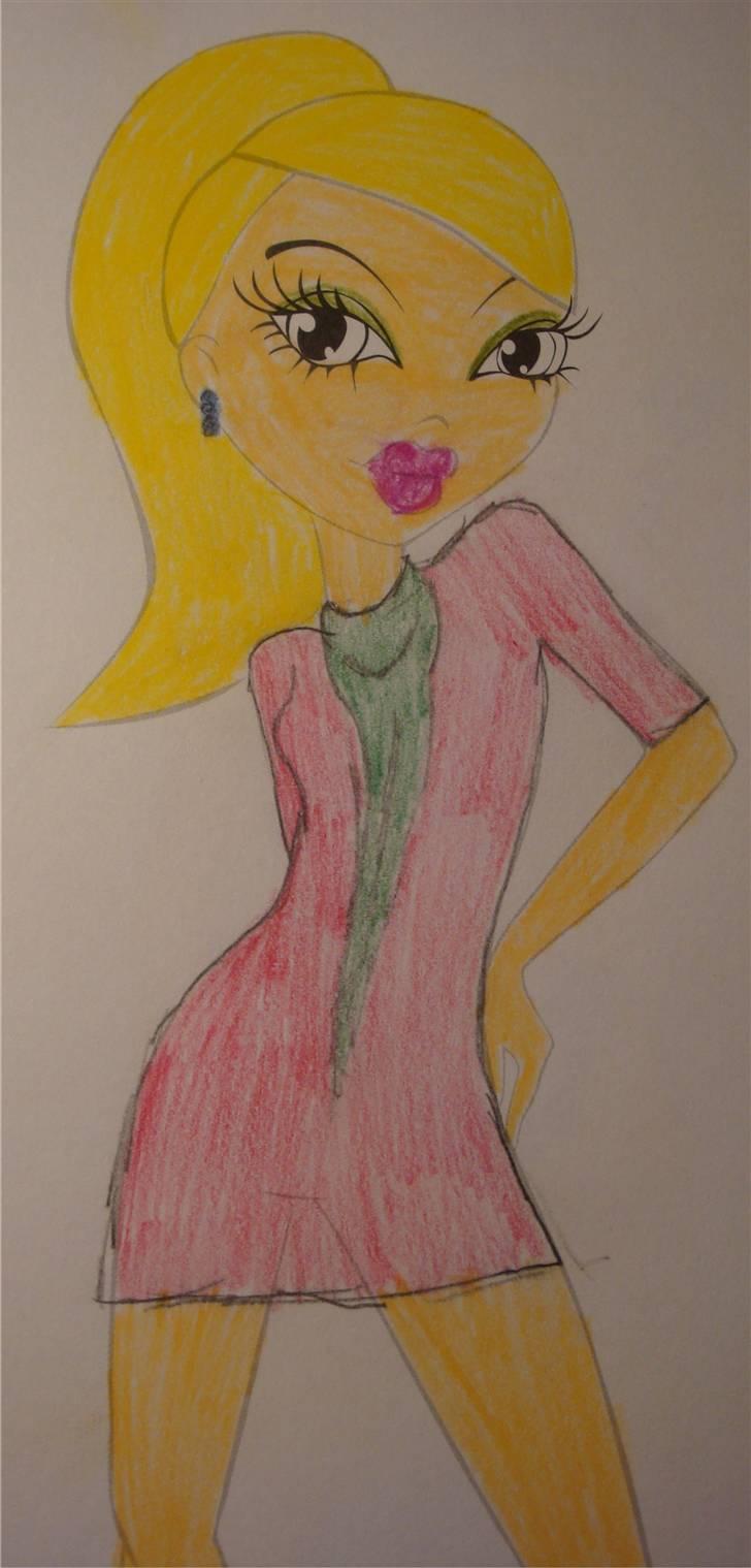 Top model? billede 15