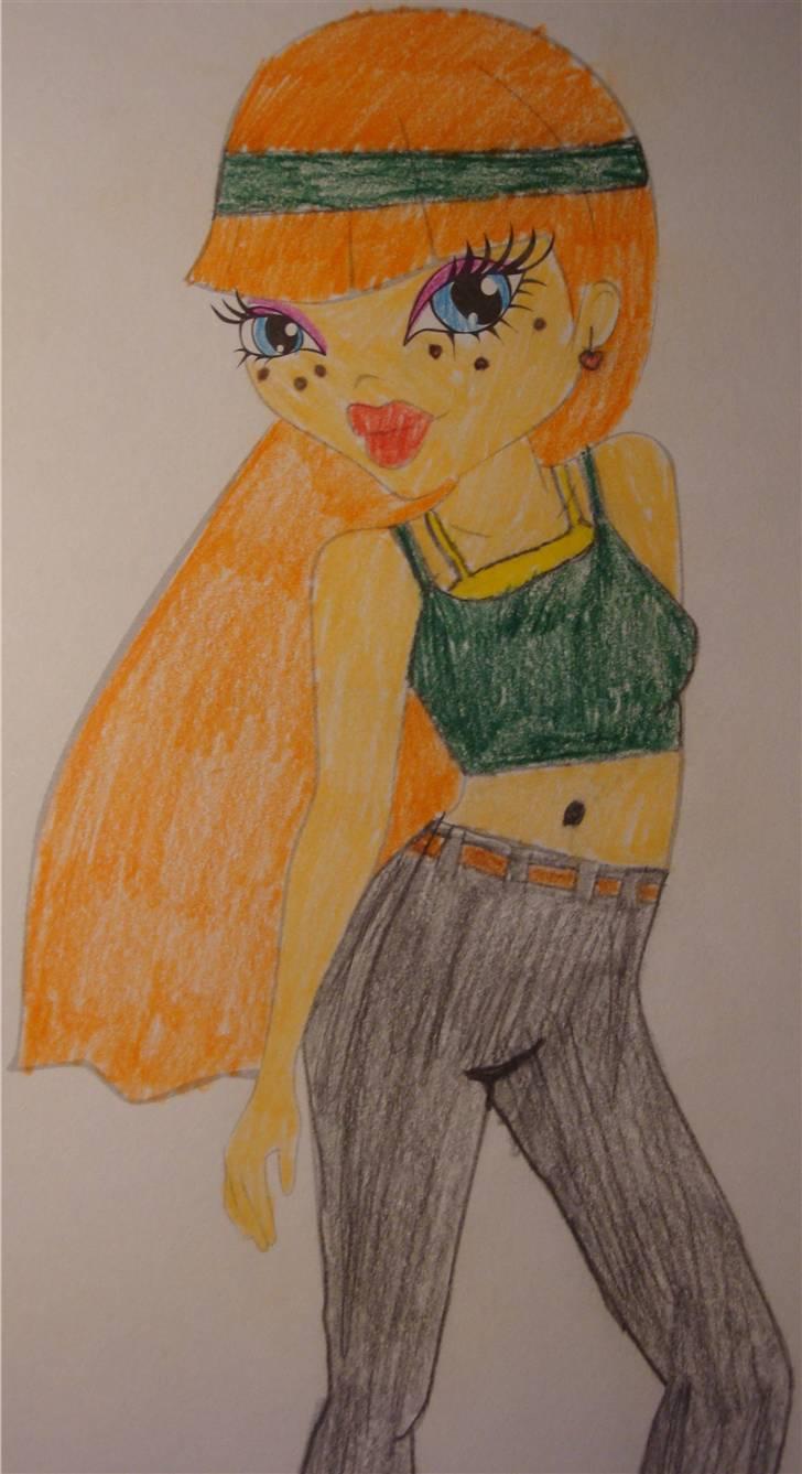 Top model? billede 16