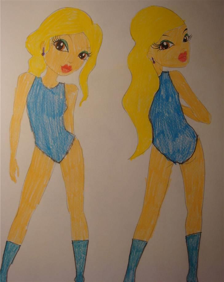 Top model? billede 17