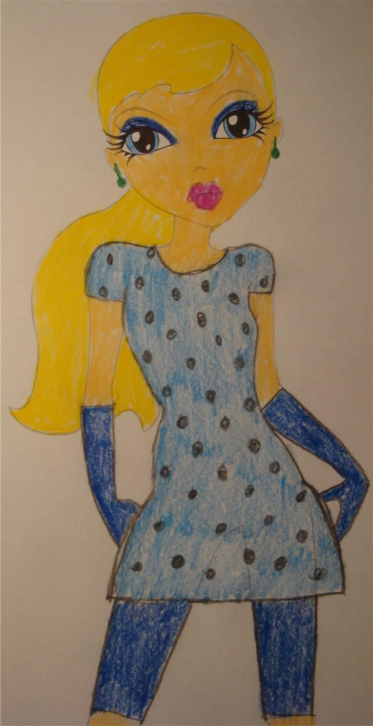 Top model? billede 18