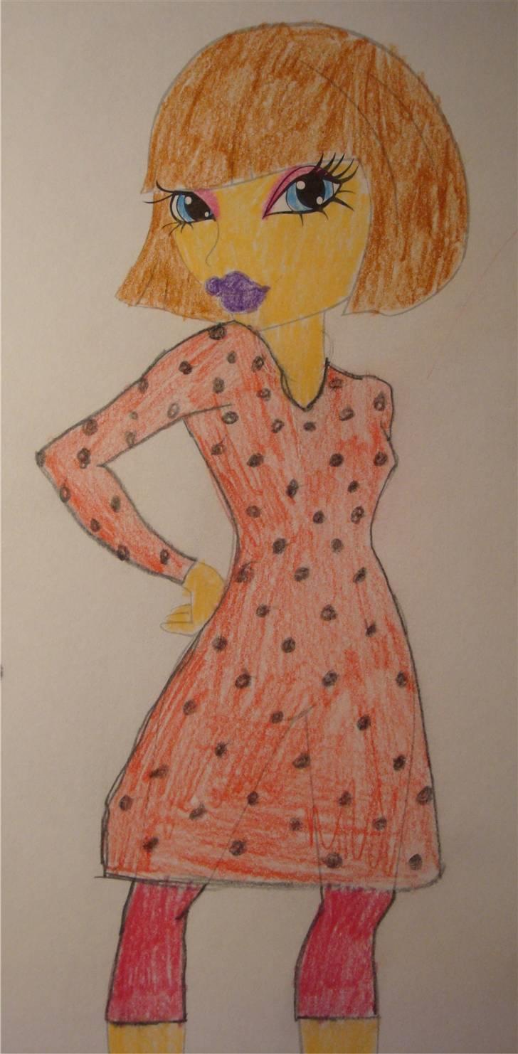 Top model? billede 19