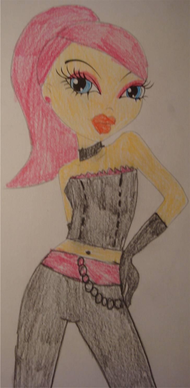 Top model? billede 20