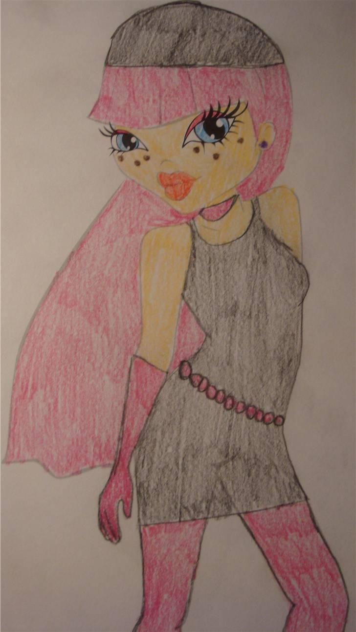 Top model? billede 21