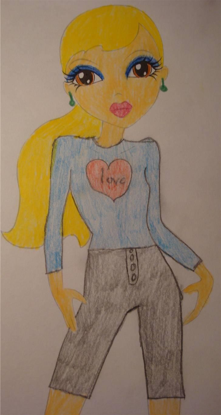 Top model? billede 24