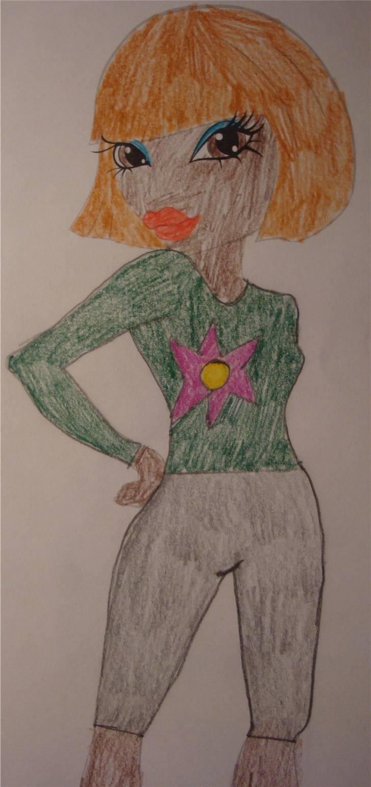 Top model? billede 25