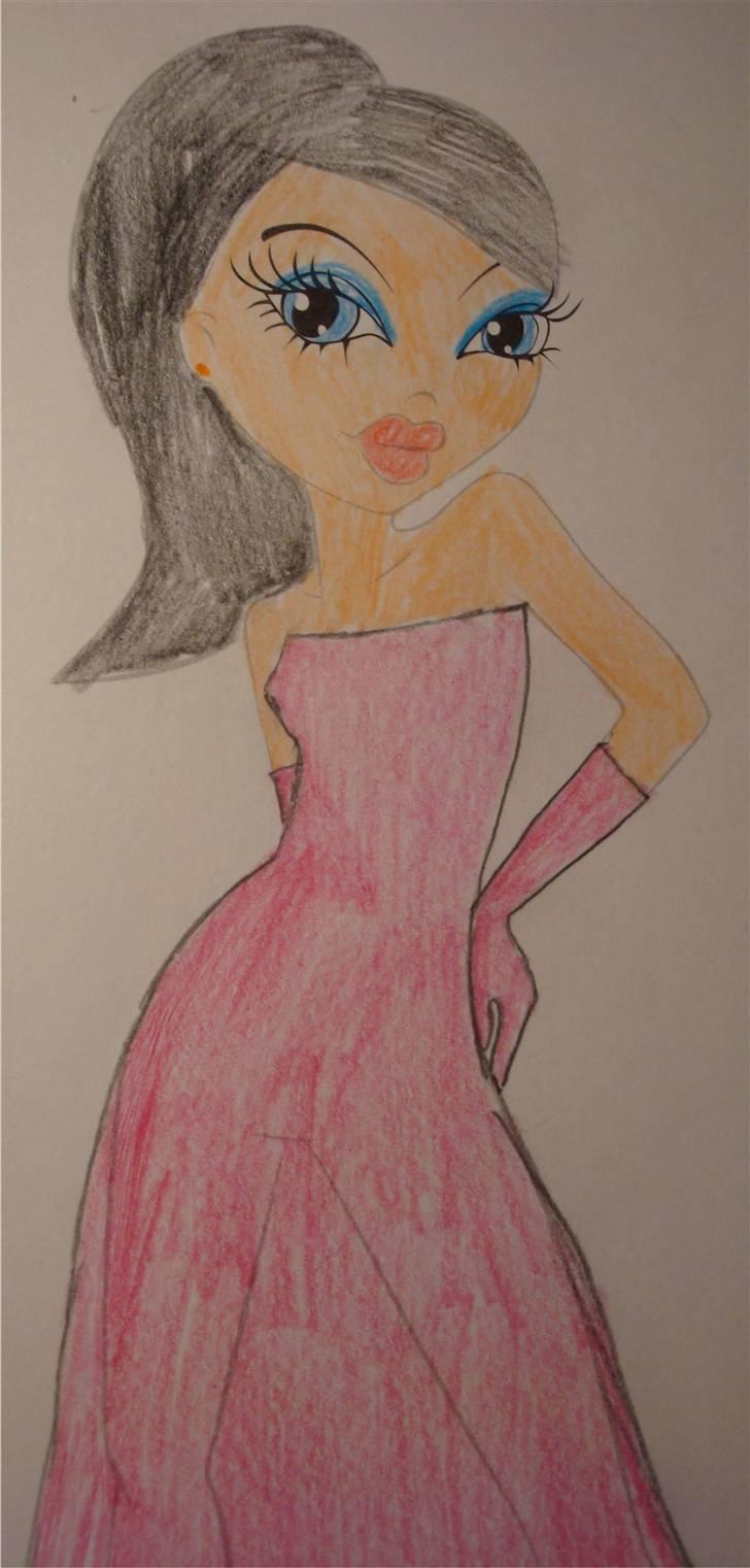 Top model? billede 26