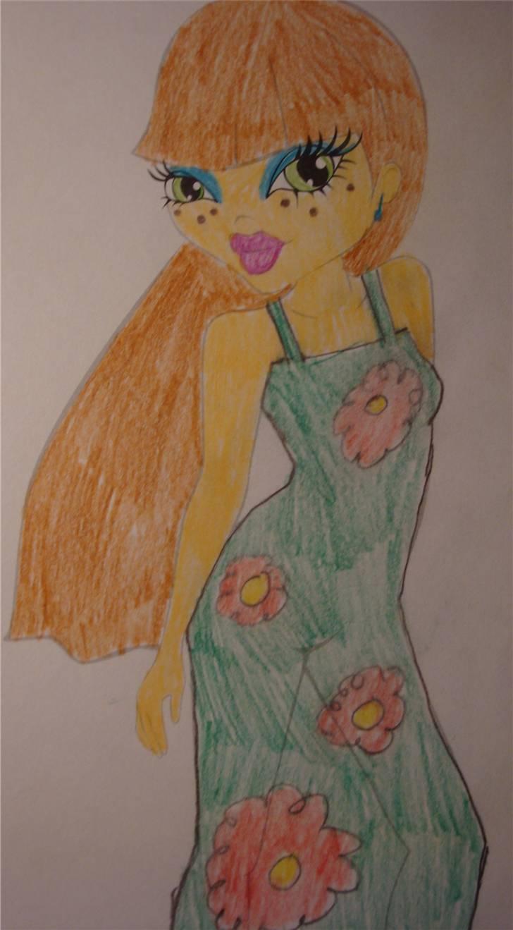 Top model? billede 27