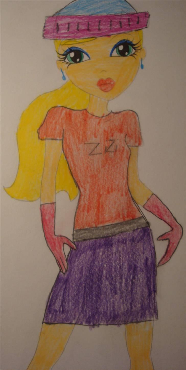 Top model? billede 28