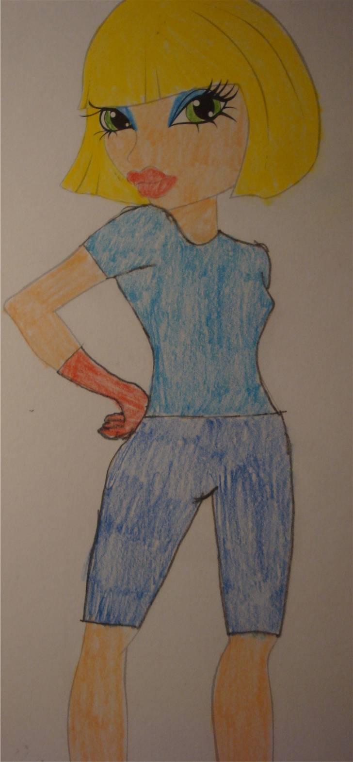 Top model? billede 29