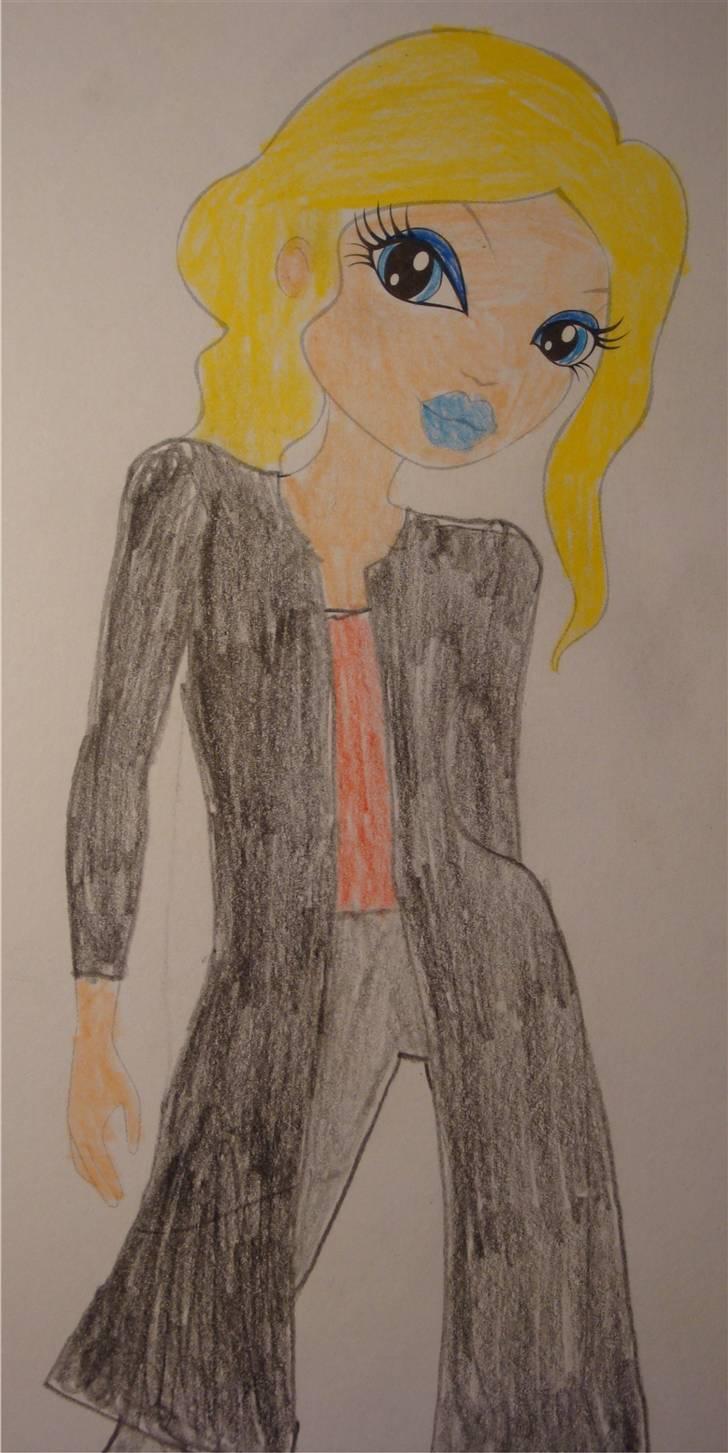 Top model? billede 30