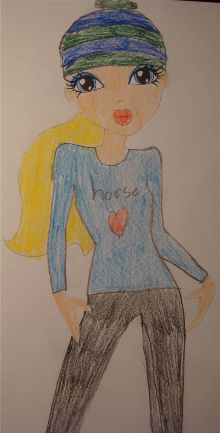 Top model? billede 32