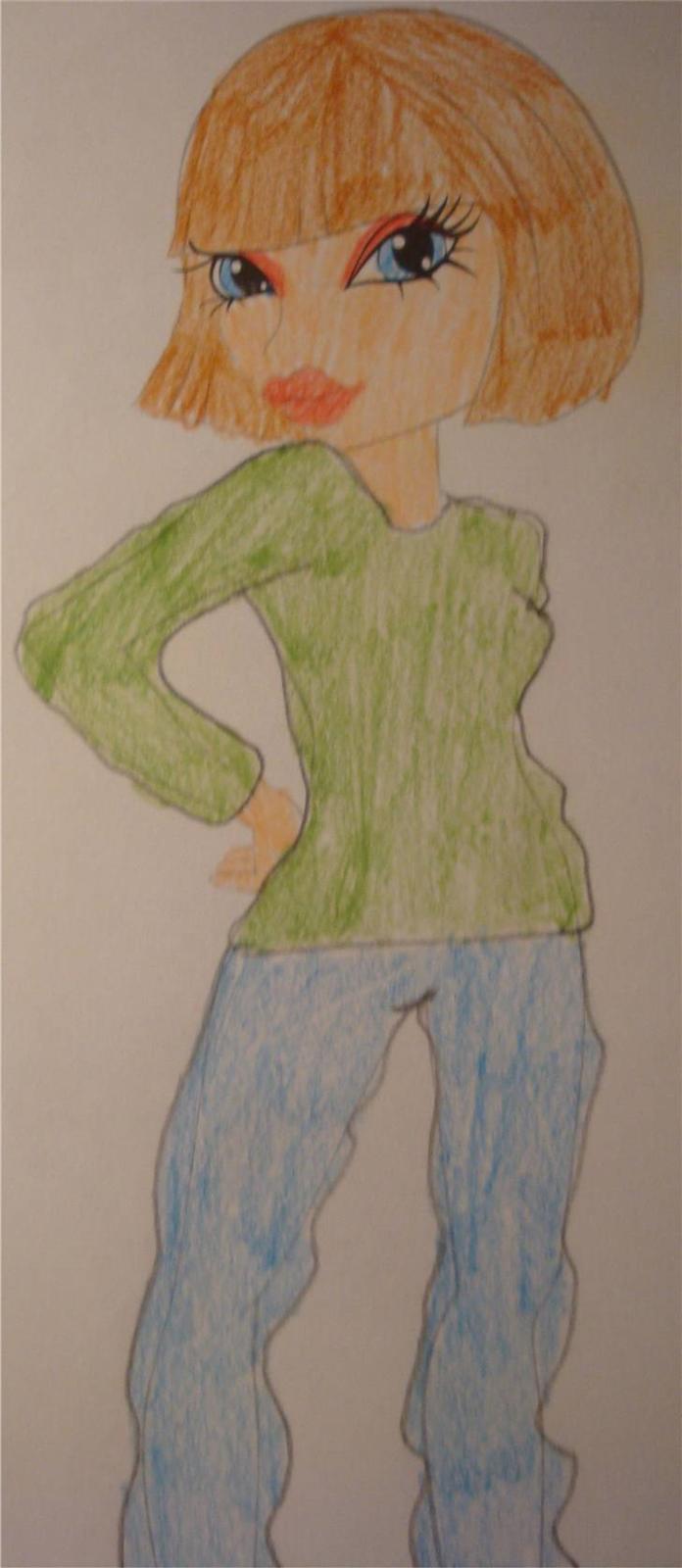 Top model? billede 33