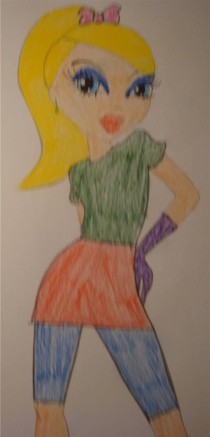 Top model? billede 34