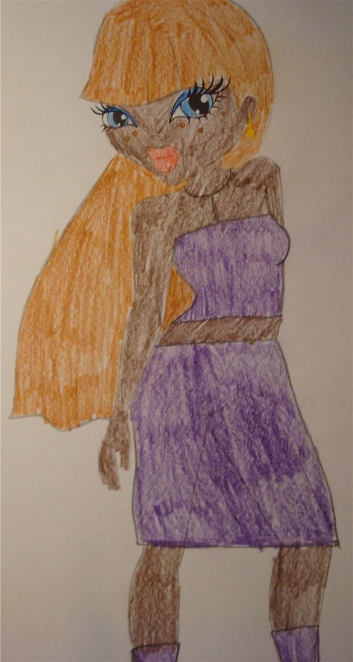 Top model? billede 35