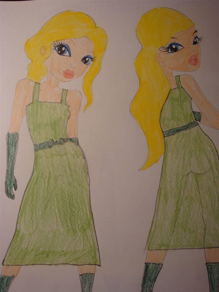 Top model? billede 36