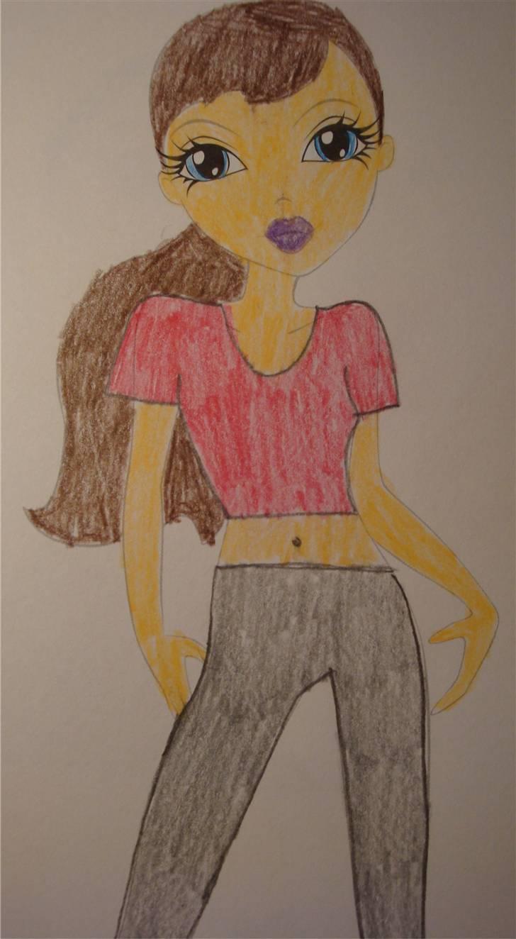 Top model? billede 37