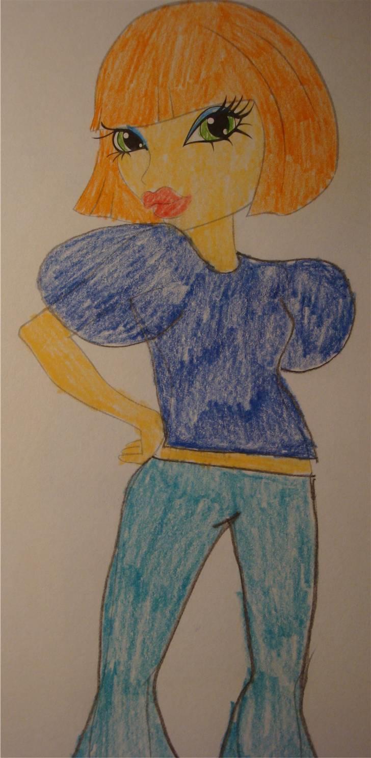 Top model? billede 38