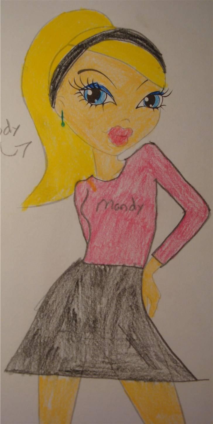 Top model? billede 39