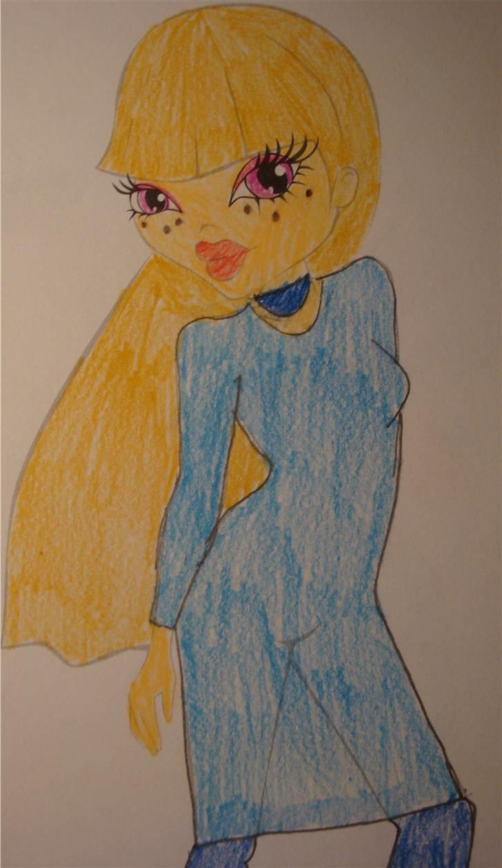 Top model? billede 40