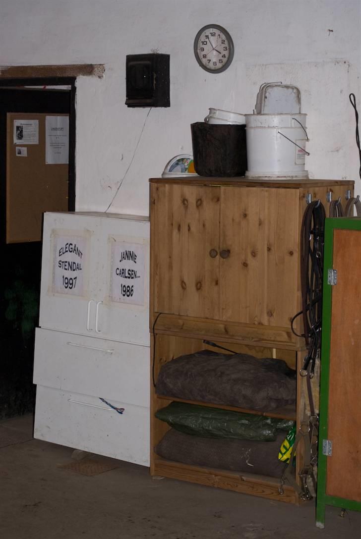 VINTERDAG.... - Mine FLOOOOTTE skabe..... HAHAHA..... billede 48