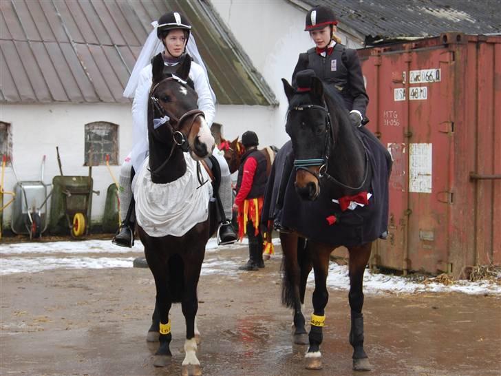 "Fastelavn er mit navn ..."  Fastelavns billeder :'D - Prins og Maggie<33

Klædt ud som brud og brudegom :] Så nu er de officelt blevet gift ! <3
Fotograf: Min mor d: billede 18