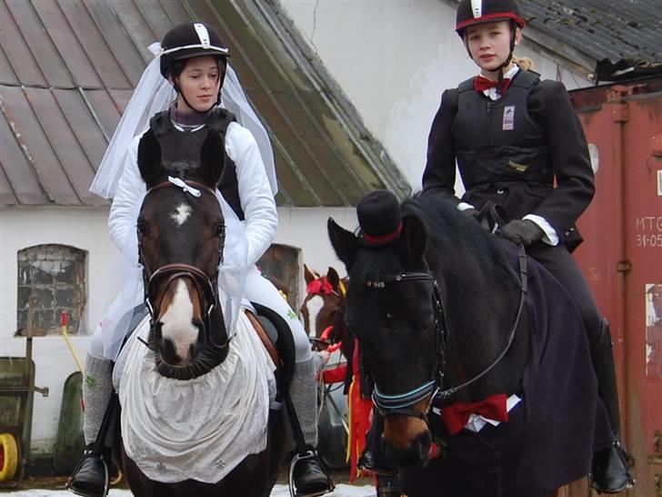 "Fastelavn er mit navn ..."  Fastelavns billeder :'D - Prins og Maggie<33
Fotograf: Min mor d:

 billede 21