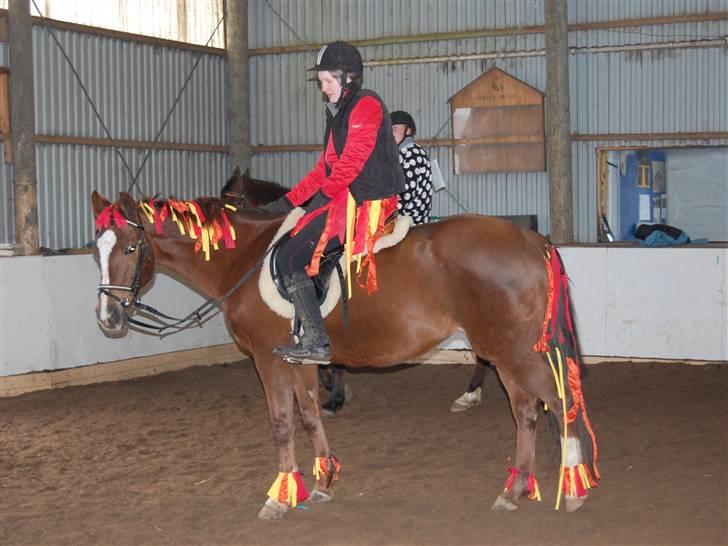 "Fastelavn er mit navn ..."  Fastelavns billeder :'D - Stine og Cella som ild hest og ildrytter(djævel)

Fotograf: Miin mor<3 billede 35