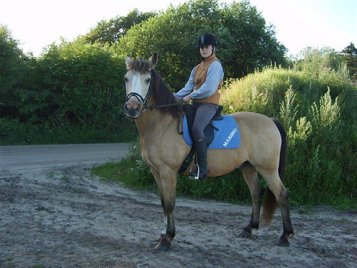 Marong<3(: - Her er vi ude og ride tur<3. billede 5