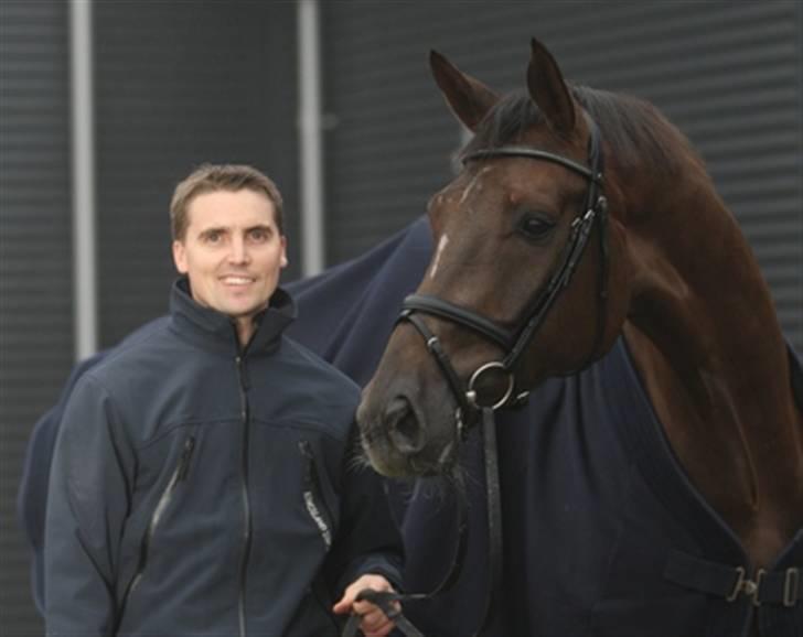 Stutteri Hønnerup, min arbejdsplads. - Andreas Helgstrand & hønnerups Driver. billede 11