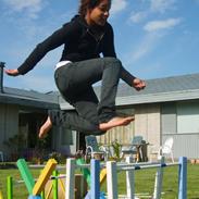 En sjov dag med Naath