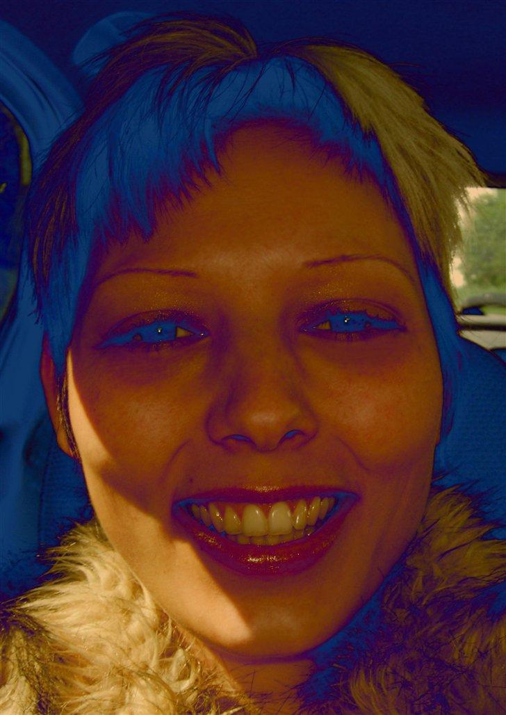 Tegninger og billeder jeg har leget lidt med... billede 23