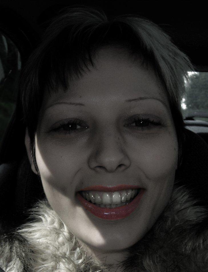 Tegninger og billeder jeg har leget lidt med... billede 25