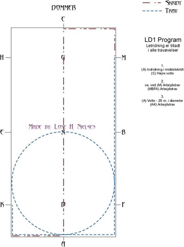 LD1 Dressur for dummies - Side 1 af 3 billede 1