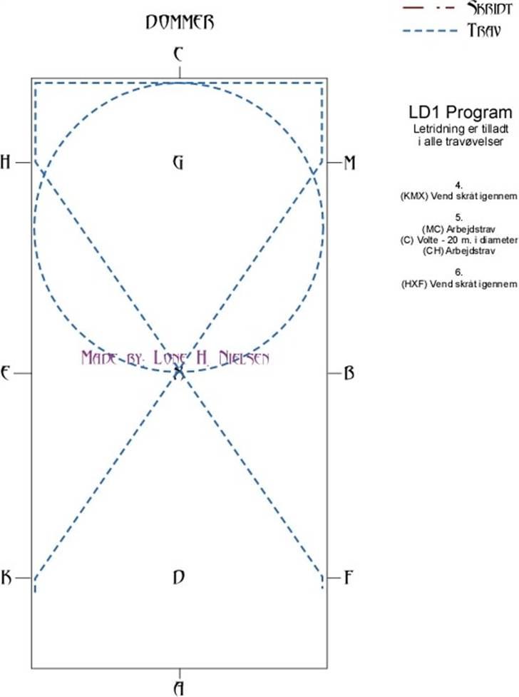 LD1 Dressur for dummies - Side 2 af 3 billede 2