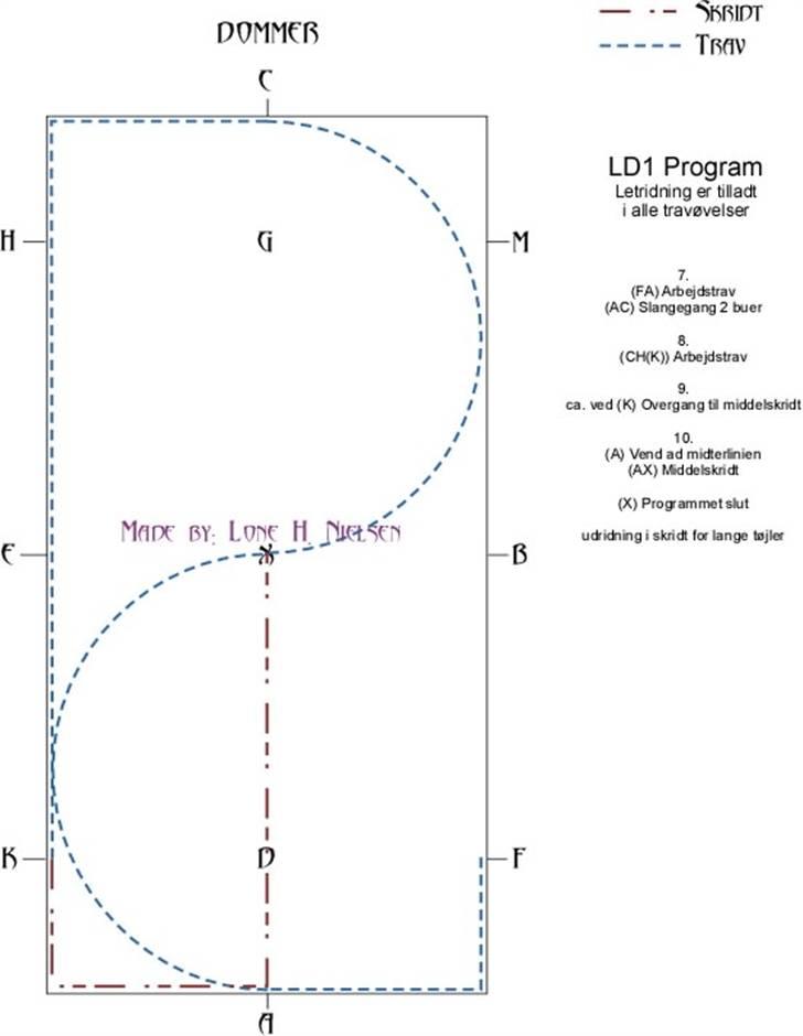 LD1 Dressur for dummies - Side 3 af 3 billede 3