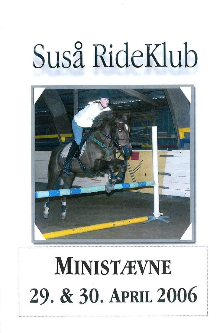 Stutteri Kermo - På forsiden med Højmarkens Moonbeam (: billede 46