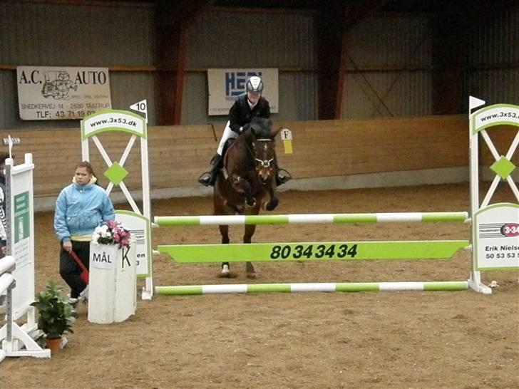 Stævne på Albertslund Rideklub LC & LB billede 7