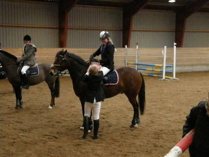 Stævne på Albertslund Rideklub LC & LB billede 11
